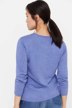 Cortefiel Blusoes E Casacos-Casaco Basico De Malha