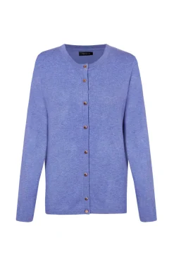 Cortefiel Blusoes E Casacos-Casaco Basico De Malha