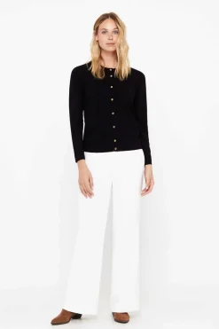 Cortefiel Blusoes E Casacos-Casaco Basico De Malha