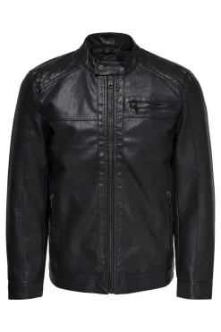 Only & Sons Casaco Biker Preto Best