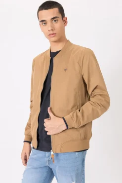 Tiffosi Casaco Bomber Ulysses Pedra Discount