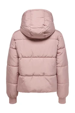 JDY Blusoes E Casacos-Casaco Com Capuz