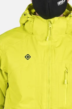 Izas Casaco Com Enchimento De Fibra Logan Ocre Discount