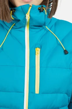 Izas Outdoor-Casaco Com Enchimento De Fibra Nilo