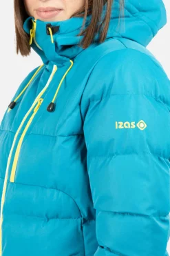 Izas Outdoor-Casaco Com Enchimento De Fibra Nilo