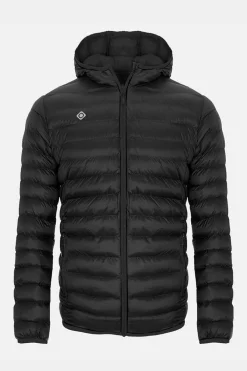 Izas Casaco Com Enchimento Mount-Loft Preto New