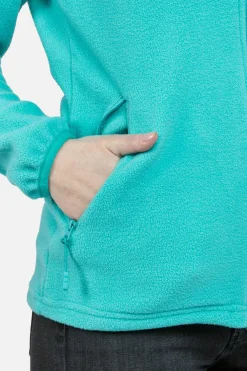 Izas Outdoor-Casaco Com Forro Polar