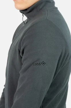 Izas Casaco Com Forro Polar Cinza Clearance