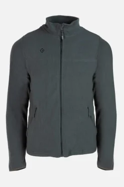 Izas Casaco Com Forro Polar Cinza Clearance