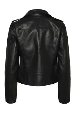 Noisy May Blusoes E Casacos-Casaco Com Lapela