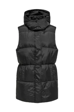 Only Coletes-Casaco Comprido De Malha