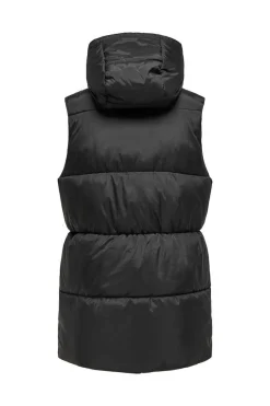 Only Coletes-Casaco Comprido De Malha