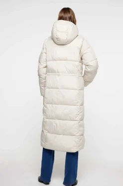 Columbia Sobretudos E Parkas-Casaco Comprido E Acolchoado Da Puffect™ Para Mulher