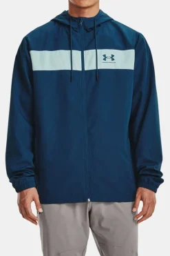 Under Armour Casaco Corta-Vento Violeta Best