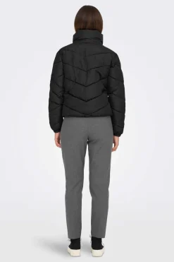 JDY Blusoes E Casacos-Casaco Curto Acolchoado