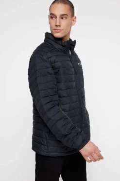 Columbia Casaco Da Silver Falls™ Para Homem Preto Clearance