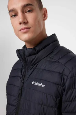 Columbia Casaco Da Silver Falls™ Para Homem Preto Clearance