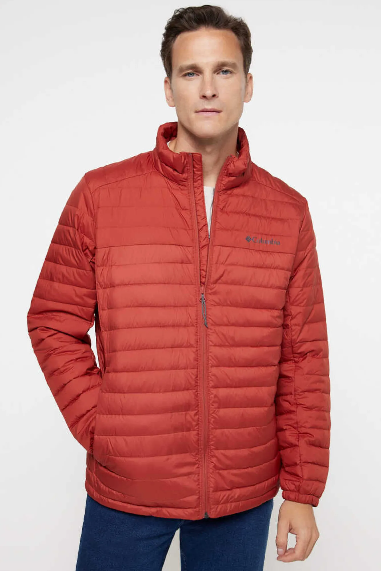 Columbia Casaco Da Silver Falls™ Para Homem Laranja