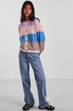 Pieces Sueteres E Cardigans-Casaco De Malha