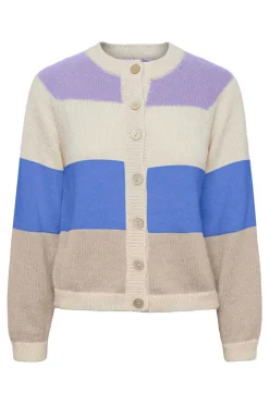 Pieces Sueteres E Cardigans-Casaco De Malha