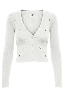 JDY Sueteres E Cardigans-Casaco De Malha