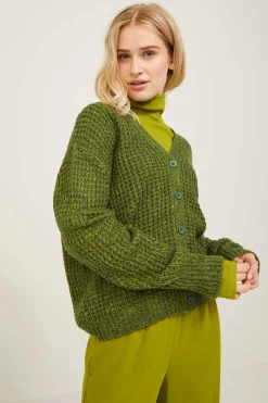 Jack & Jones Sueteres E Cardigans-Casaco De Malha