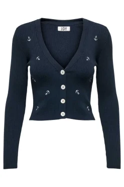 JDY Sueteres E Cardigans-Casaco De Malha