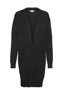 Noisy May Sueteres E Cardigans-Casaco De Malha Comprido