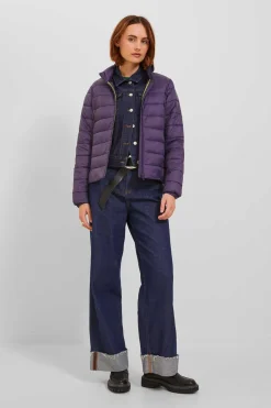 Jack & Jones Blusoes E Casacos-Casaco De Penas