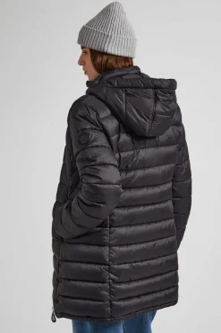 Pepe Jeans Sobretudos E Parkas-Casaco De Penas Acolchoado Nylon