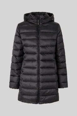 Pepe Jeans Sobretudos E Parkas-Casaco De Penas Acolchoado Nylon