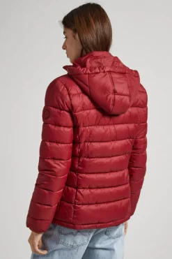 Pepe Jeans Sobretudos E Parkas-Casaco De Penas Acolchoado