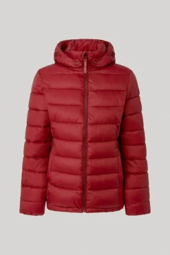 Pepe Jeans Sobretudos E Parkas-Casaco De Penas Acolchoado