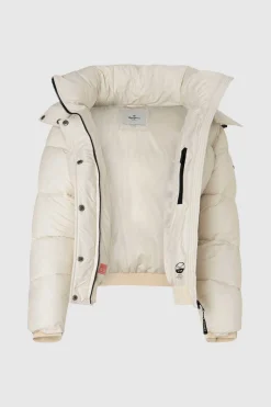 Pepe Jeans Sobretudos E Parkas-Casaco De Penas Acolchoado Capuz