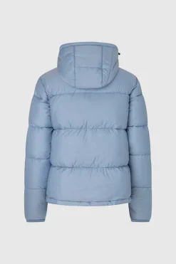 Pepe Jeans Sobretudos E Parkas-Casaco De Penas Acolchoado Capuz