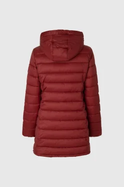 Pepe Jeans Sobretudos E Parkas-Casaco De Penas Acolchoado Nylon