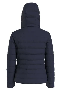 Tommy Jeans Sobretudos E Parkas-Casaco De Penas De Mulher