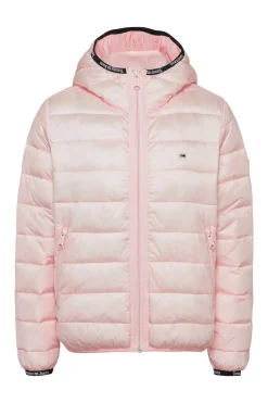 Tommy Jeans Sobretudos E Parkas-Casaco De Penas De Mulher