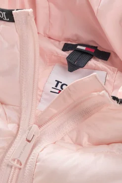 Tommy Jeans Sobretudos E Parkas-Casaco De Penas De Mulher