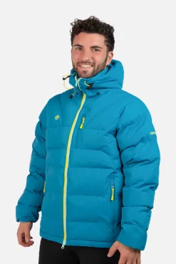 Izas Casaco De Penas Azul Hot