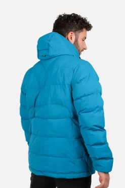 Izas Casaco De Penas Azul Hot