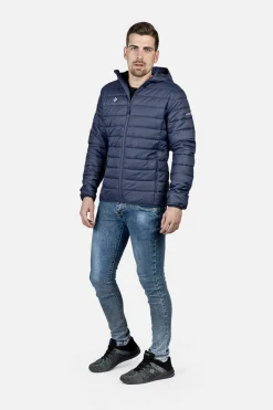 Izas Casaco De Penas Marinho