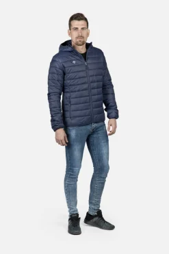 Izas Casaco De Penas Marinho