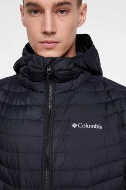 Columbia Casaco De Penugem Com Capuz Da Westridge™ Para Homem Preto New