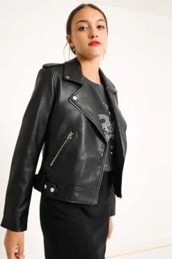 Pimkie Blusoes E Casacos-Casaco De Polipele