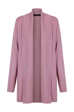 Cortefiel Blusoes E Casacos-Casaco Gola Xaile