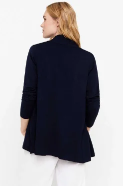 Cortefiel Blusoes E Casacos-Casaco Gola Xaile