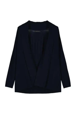 Cortefiel Blusoes E Casacos-Casaco Gola Xaile