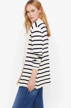 Cortefiel Blusoes E Casacos-Casaco Gola Xaile