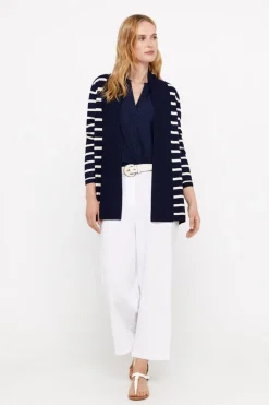 Cortefiel Blusoes E Casacos-Casaco Gola Xaile